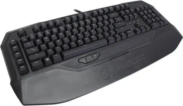 Alt view image 7 of 13 - ROCCAT Ryos MK Pro USB Mechanical Gaming Keyboard