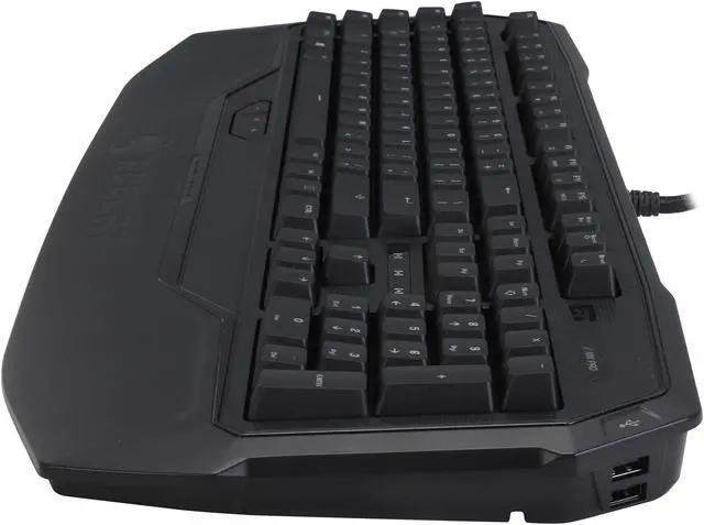 Alt view image 10 of 13 - ROCCAT Ryos MK Pro USB Mechanical Gaming Keyboard