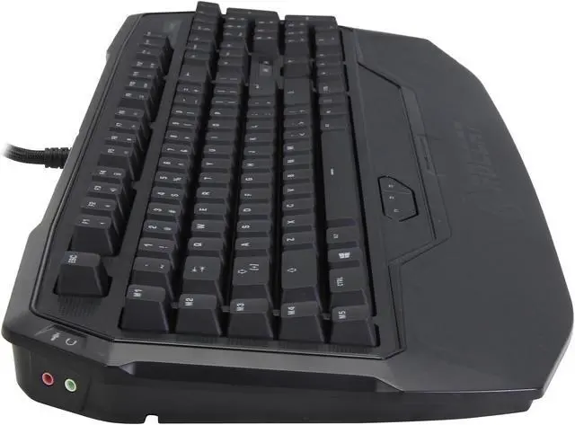 Alt view image 11 of 13 - ROCCAT Ryos MK Pro USB Mechanical Gaming Keyboard