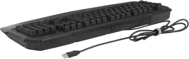 Alt view image 3 of 4 - ROCCAT Ryos MK Glow USB Mechanical Gaming Keyboard
