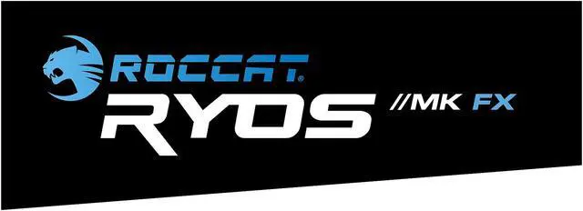 Alt view image 9 of 14 - ROCCAT RYOS MK FX - RGB Mechanical Gaming Keyboard With Per-Key Illumination - Cherry MX Brown Switches