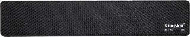 Alt view image 5 of 8 - HyperX Cooling Gel Ergonomic Wrist Rest (HX-WR)