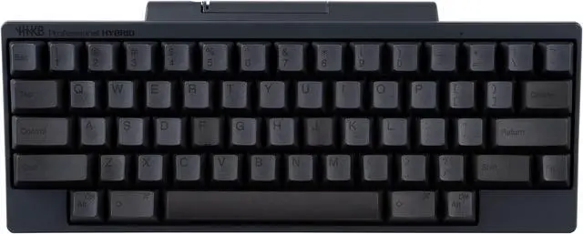 Alt view image 4 of 9 - HHKB CG01000-296601 Professional HYBRID Gaming Keyboard