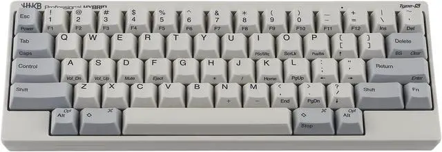 Main image of HHKB CG01000-297001 Professional HYBRID Type-S Gaming Keyboard