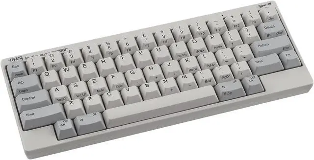 Alt view image 2 of 9 - HHKB CG01000-297001 Professional HYBRID Type-S Gaming Keyboard