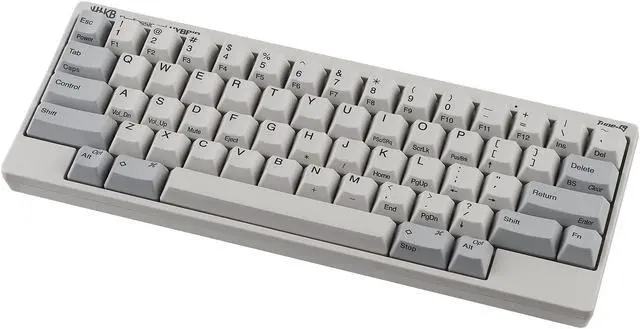 Alt view image 3 of 9 - HHKB CG01000-297001 Professional HYBRID Type-S Gaming Keyboard