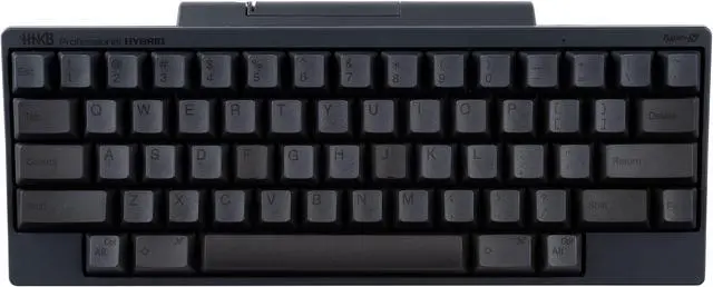 Alt view image 4 of 9 - HHKB CG01000-297201 Professional HYBRID Type-S Gaming Keyboard
