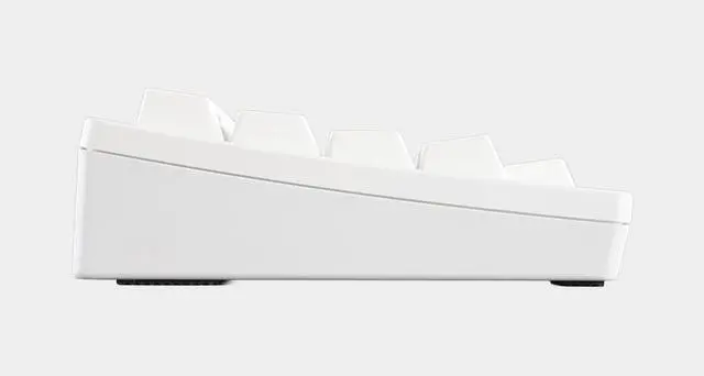 Alt view image 11 of 14 - HHKB Professional Classic Type-S Gaming Keyboard CG01000-399208, Compatible with PC and MAC, USB Type-C connection for wired, 2 Year Warranty, Snow