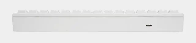 Alt view image 14 of 14 - HHKB Professional Classic Type-S Gaming Keyboard CG01000-399208, Compatible with PC and MAC, USB Type-C connection for wired, 2 Year Warranty, Snow