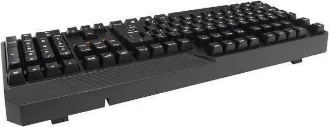 Alt view image 4 of 5 - COUGAR ATTACK2-3B Cherry Blue Gaming Keyboard