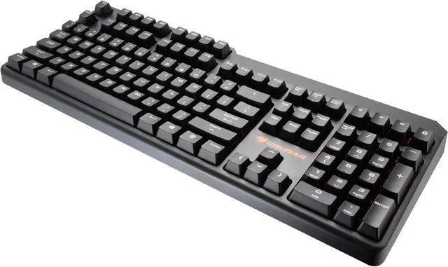 Main image of COUGAR ATTACK2-3B Cherry Blue Gaming Keyboard