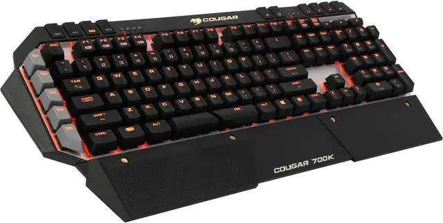 Alt view image 2 of 6 - COUGAR KBC700-2IS Gaming Keyboard