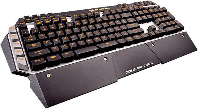 Main image of COUGAR KBC700-2IS Gaming Keyboard