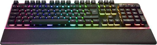 Alt view image 2 of 5 - COUGAR Core Ex Hybrid Gaming Keyboard