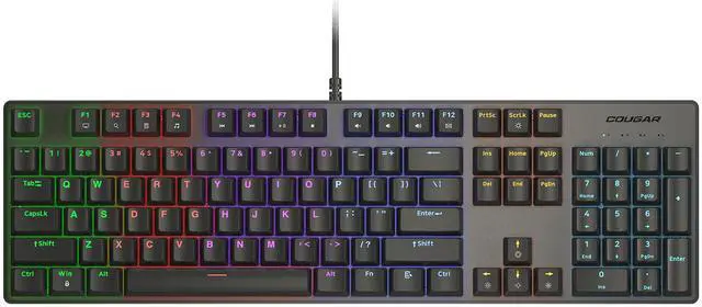 Main image of COUGAR Ultimus EX Gaming Keyboard