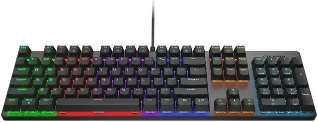Alt view image 2 of 13 - COUGAR Ultimus EX Gaming Keyboard