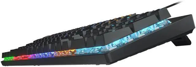 Alt view image 6 of 13 - COUGAR Ultimus EX Gaming Keyboard