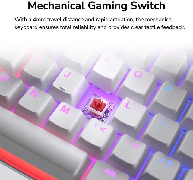 Alt view image 9 of 13 - COUGAR Ultimus EX Gaming Keyboard