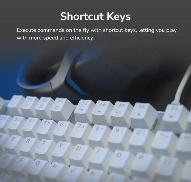 Alt view image 11 of 13 - COUGAR Ultimus EX Gaming Keyboard