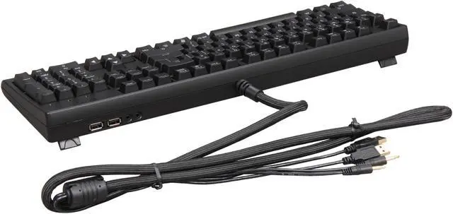 Alt view image 3 of 4 - Mionix Zibal 60 Black USB Wired Gaming Mechanical Keyboard