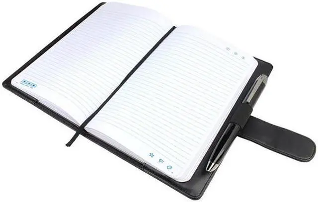 Alt view image 8 of 11 - Livescribe 3 Smartpen Pro Edition for Android & iOS Tablets and Smartphones