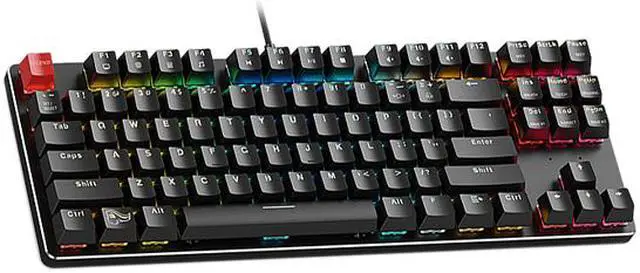 Alt view image 2 of 4 - Glorious GMMK TKL-Brown RGB Full Modular, Mechanical Gaming Keyboard