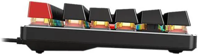 Alt view image 3 of 4 - Glorious GMMK TKL-Brown RGB Full Modular, Mechanical Gaming Keyboard