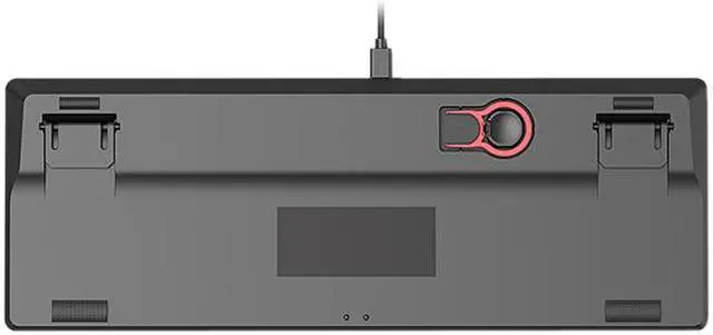 Alt view image 4 of 4 - Glorious GMMK TKL-Brown RGB Full Modular, Mechanical Gaming Keyboard