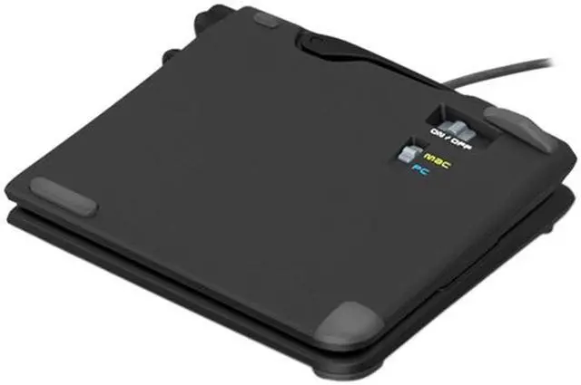 Alt view image 4 of 4 - Goldtouch Go!2 Mobile Keyboard - PC & Mac - USB