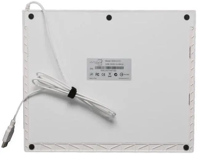 Alt view image 5 of 11 - VisTablet 98-903w10211-000 12.1" Widescreen Active Area USB Tablet