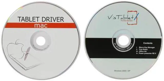 Alt view image 9 of 11 - VisTablet 98-903w10211-000 12.1" Widescreen Active Area USB Tablet