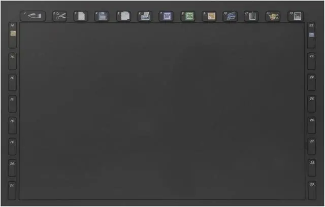 Alt view image 4 of 11 - VisTablet 98-903w10211-000 12.1" Widescreen Active Area USB Tablet