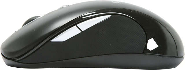 Alt view image 6 of 8 - Pixxo KA-75W1 103 Normal Keys 2.4GHz Wireless Ergonomic Keyboard and Laser Mouse