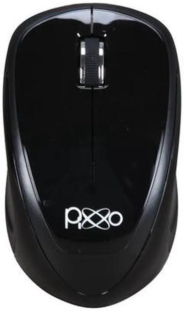 Alt view image 4 of 7 - Pixxo KA-9E9E Black 6 Function Keys RF Wireless Slim Keyboard