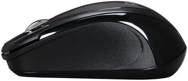 Alt view image 5 of 7 - Pixxo KA-9E9E Black 6 Function Keys RF Wireless Slim Keyboard