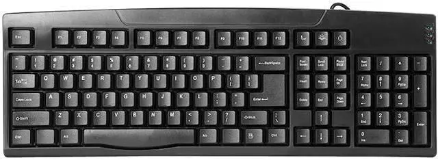 Main image of Dell Precision M4500 M2400 M4400  Laptop Keyboard UK717