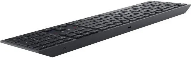 Alt view image 2 of 4 - Dell Premier KB900 Keyboard - Graphite  KB900-GR-US