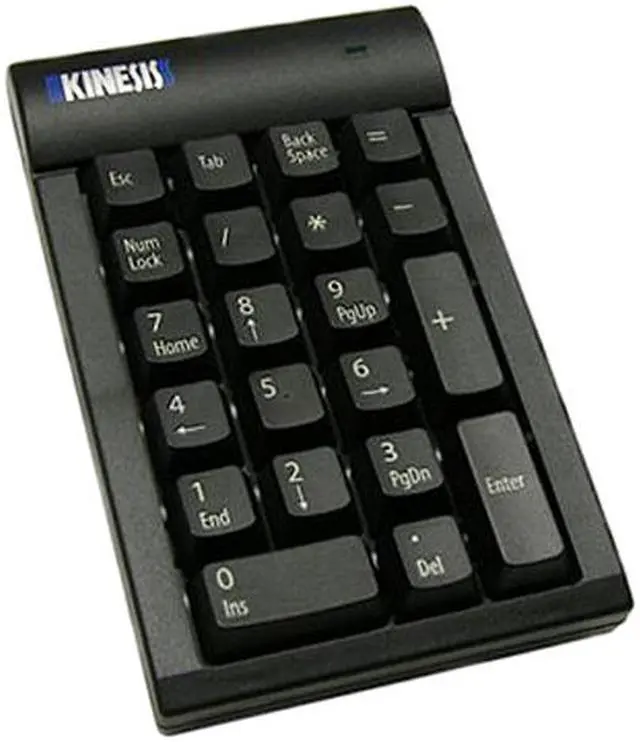 Main image of Kinesis Low-Force Numeric Keypad