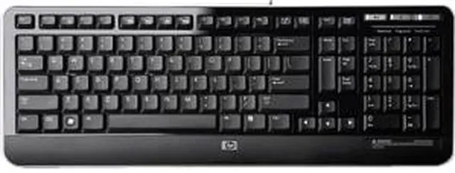 Main image of HP USB Keyboard