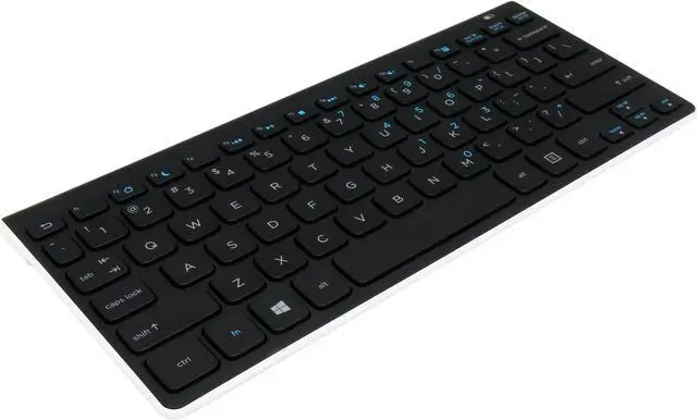 Main image of HP K4000 Wireless Bluetooth Keyboard for  PC/ Tablet / Smartphone (E5J21AA#ABA)