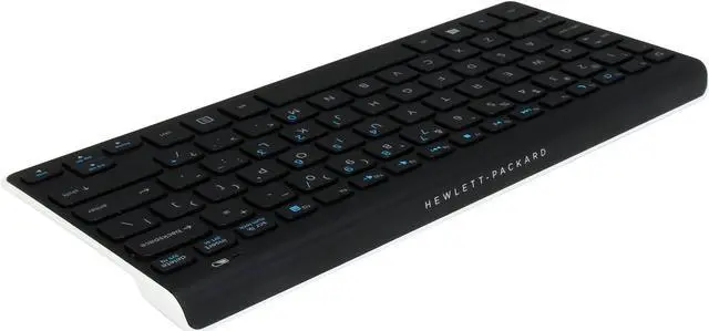 Alt view image 3 of 4 - HP K4000 Wireless Bluetooth Keyboard for  PC/ Tablet / Smartphone (E5J21AA#ABA)