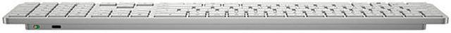 Alt view image 6 of 7 - HP 970 Programmable Wireless Keyboard (3Z729AA)