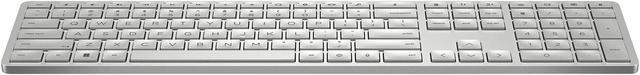 Alt view image 3 of 7 - HP 970 Programmable Wireless Keyboard (3Z729AA)