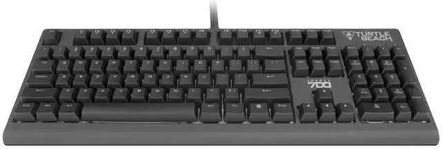 Alt view image 3 of 7 - Turtle Beach IMPACT 700 Premium Mechanical Gaming Keyboard
