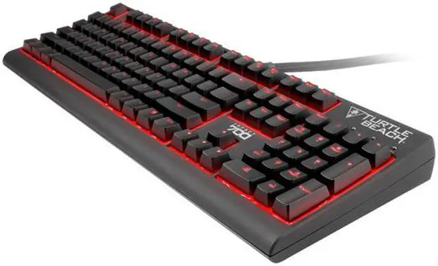Alt view image 2 of 7 - Turtle Beach IMPACT 700 Premium Mechanical Gaming Keyboard