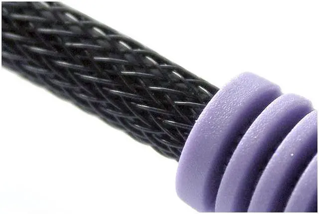 Alt view image 8 of 8 - SteelSeries SteelKeys 6G US Black 104 Normal Keys USB or PS/2 Standard Keyboard - OEM