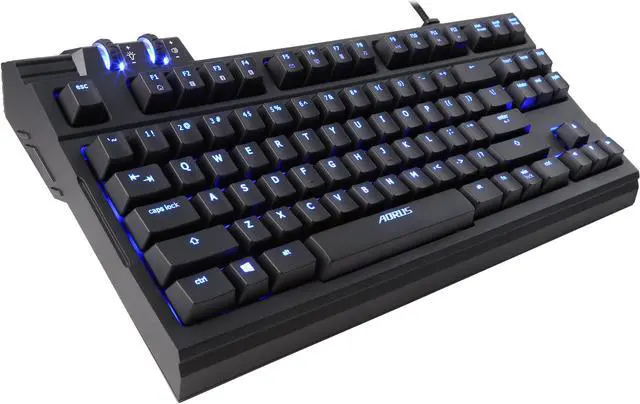 Main image of AORUS GK-THUNDER K3 THUNDER K3 Gaming Keyboard