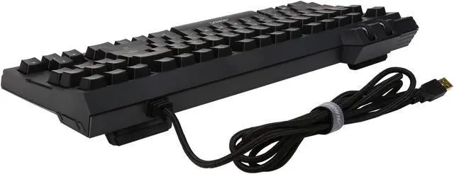 Alt view image 3 of 5 - AORUS GK-THUNDER K3 THUNDER K3 Gaming Keyboard