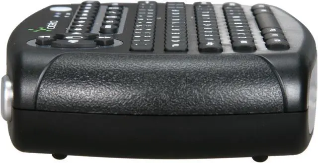 Alt view image 3 of 6 - Cideko AVK-02-915 Black RF Wireless Mini Keyboard