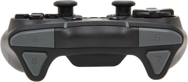 Alt view image 3 of 5 - Cideko AK08 Air Keyboard Conqueror All-in-one Keyboard